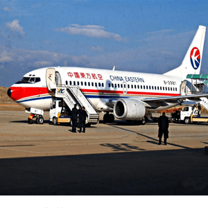 兰州航空邮寄航空快运业稳步发展的原因是什么？